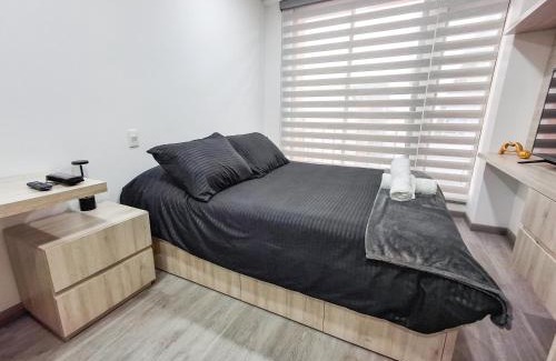 La Castellana Apartment | Apartaestudio La Castellana - Lavadora Secadora - WiFi - Smart TV