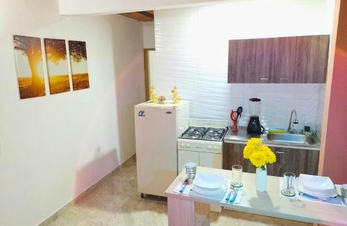 Mamatoco Apartment | Apartaestudio privado en Santa Marta