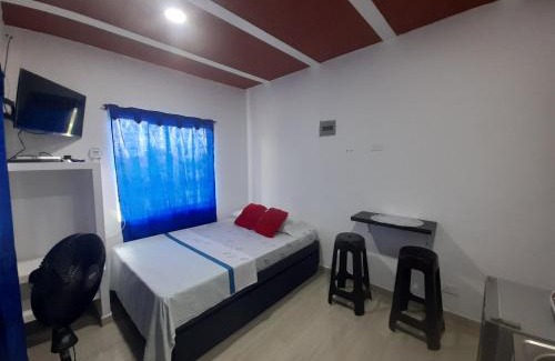 Cali Apartment | apartaestudios el jardin 2