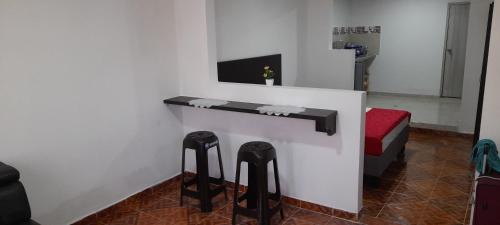 Cali Apartment | apartaestudios el jardin 2