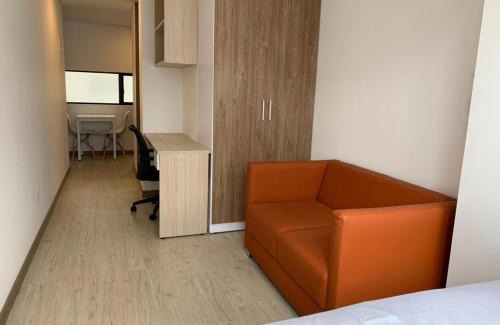 Bogota Apartment | Apartahotel Connect Bogotá