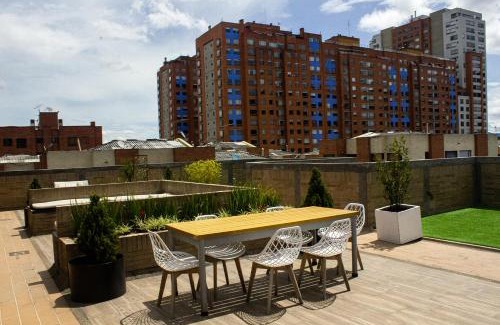 Bogota Apartment | Apartahotel Connect Bogotá