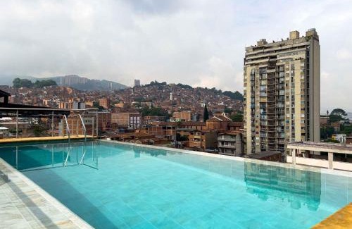 La Candelaria Hotel | Apartahotel Medellin