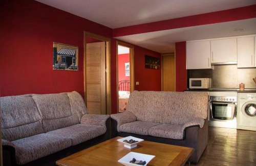 Collado Mediano Apartment | Apartahotel Rural CollaRubio Luxury