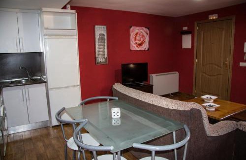 Collado Mediano Apartment | Apartahotel Rural CollaRubio Luxury