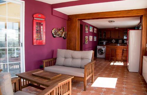 Collado Mediano Apartment | Apartahotel Rural CollaRubio Luxury