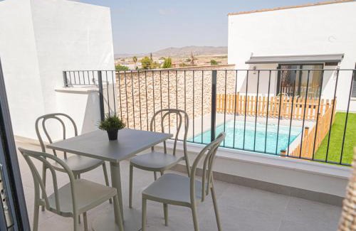 La Tercia Apartment | Apartahotel rural El Castillete