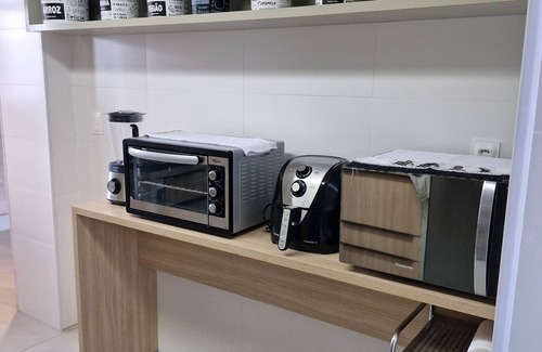 Cabo Branco Apartment | Apartamento Encantador Vista Mar em Cabo Branco