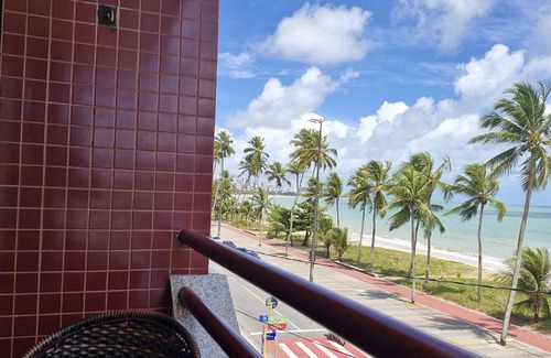 Cabo Branco Apartment | Apartamento Encantador Vista Mar em Cabo Branco