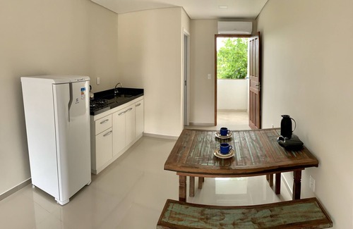 Guarda do Embau Apartment | Apartamento Localizado no Centrinho da Guarda do Embaú