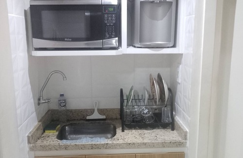 Centro Apartment | Apartamento ao lado do metrô da Cinelândia e Consulado Americano
