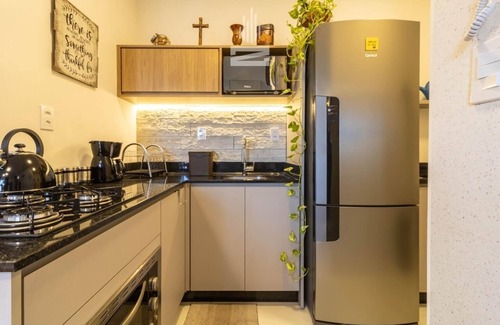 Victor Konder Apartment | Apartamento a 800m da Vila Germânica Ocktoberfest Blumenau Santa Catarina Brasil