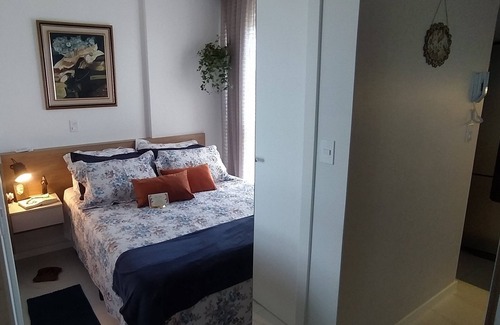 Victor Konder Apartment | Apartamento a 800m da Vila Germânica Ocktoberfest Blumenau Santa Catarina Brasil