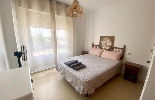 Valdelagrana Apartment | APARTAMENTO GEMINIS VISTA - WiFi - Parking