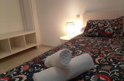 La Linea de la Concepcion Apartment | Apartamento playa de Levante