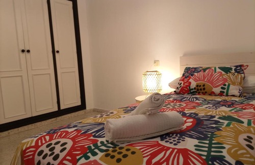 La Linea de la Concepcion Apartment | Apartamento playa de Levante