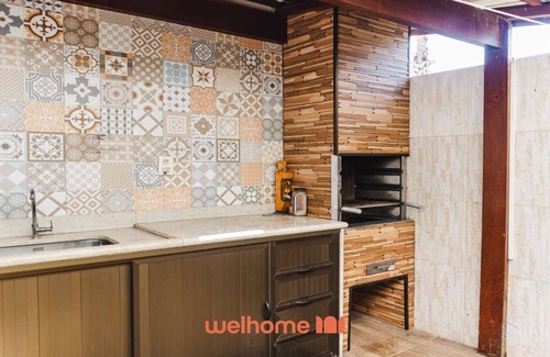 Campos Apartment | Apartamento em Campos com quintal e churrasqueira