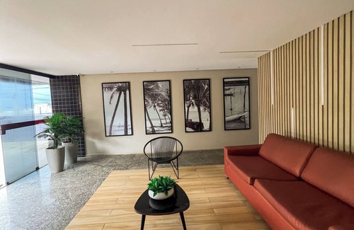 Cruz das Almas Apartment | Apartamento Studio Praia Maceio