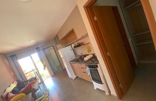 Luis Correia Apartment | Apartamento 2 Quartos, com Suíte e Varanda