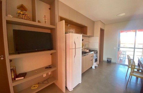 Luis Correia Apartment | Apartamento 2 Quartos, com Suíte e Varanda