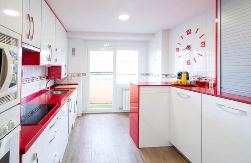 Arroyo de la Encomienda Apartment | Apartamentos GO - Arroyo Ático Regato A- 62 Salida 130 -Parking Gratuito