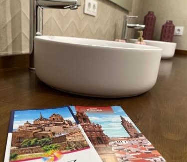 Jerez de los Caballeros Apartment | Apartamentos San Miguel