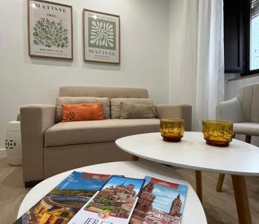 Jerez de los Caballeros Apartment | Apartamentos San Miguel