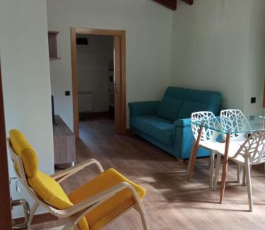 Quintanilla del Rebollar Apartment | Apartamentos Turísticos Accesibles La Quinta de Sotoscueva