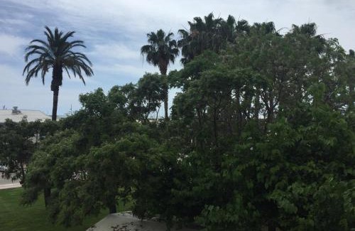 Sant Carles de la Rapita Apartment | Apartamento delante del puerto deportivo .