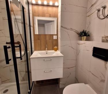 Iwonicz-Zdroj House | Apartamencik Zofiówka