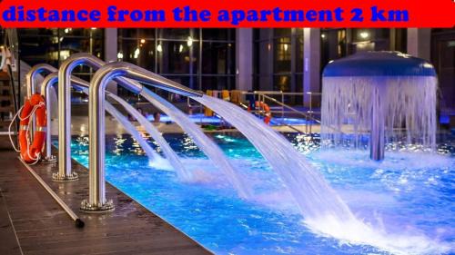 Cieplice Apartment | Apartament 1 przy Termach Cieplickich