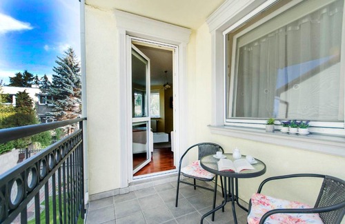 Jelitkowo Apartment | Apartament 100m do plaży
