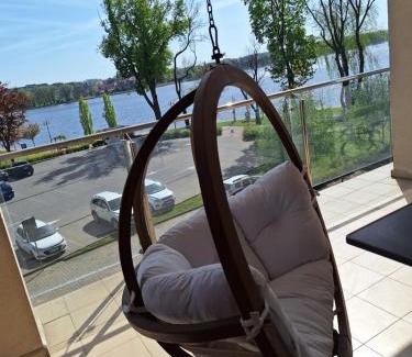 Ostroda Apartment | Apartament 119 w Willa Port