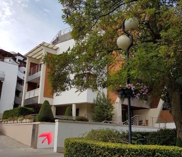 Jastarnia Apartment | Apartament 316 w Domu Zdrojowym