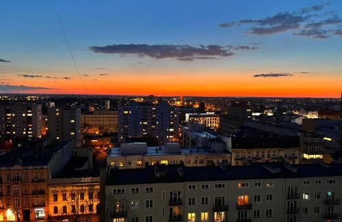 gmina Parzeczew Apartment | Apartament 5 Piętro Łódź Kościuszki