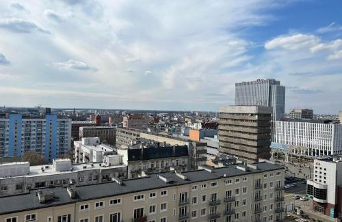 gmina Parzeczew Apartment | Apartament 5 Piętro Łódź Kościuszki