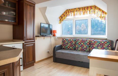 Krynica-Zdroj Apartment | Apartament 506 Krynica Zdrój Centrum