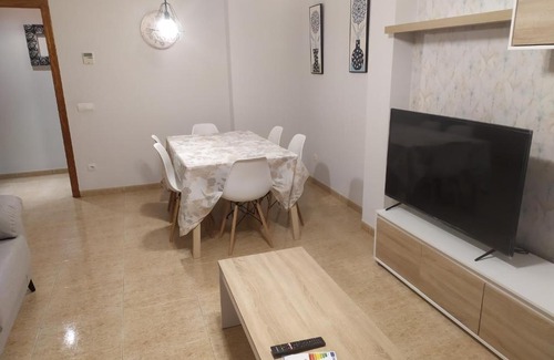 Amposta Apartment | Apartament Amèrica