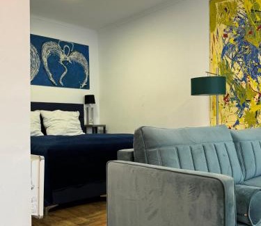 Slubice Apartment | Apartament Arte Povera