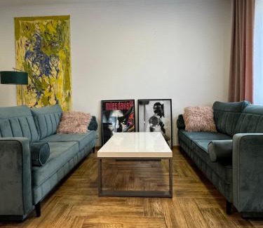 Slubice Apartment | Apartament Arte Povera