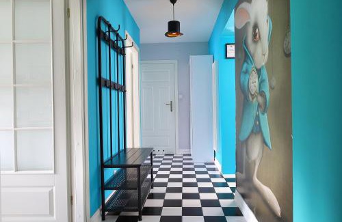 Ustrzyki Dolne Apartment | Apartament Biały Królik