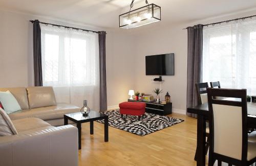 Ustrzyki Dolne Apartment | Apartament Biały Królik