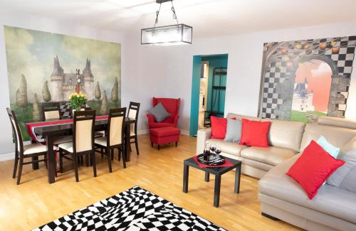 Ustrzyki Dolne Apartment | Apartament Biały Królik