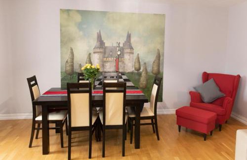 Ustrzyki Dolne Apartment | Apartament Biały Królik