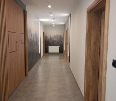 Lesko Apartment | Apartament Bieszczadzka A 8 Lesko