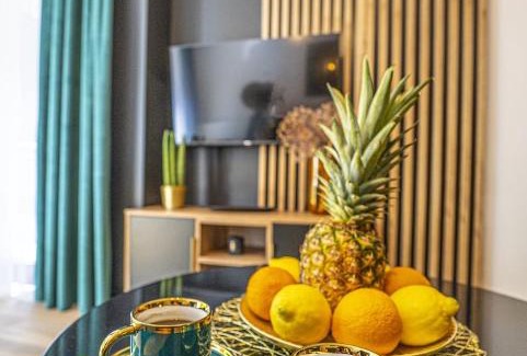 Szklarska Poreba Apartment | Apartament Black Diamond
