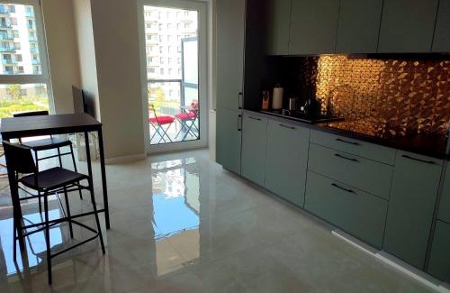 Nowy Port Apartment | Apartament blisko morza Izabella & Lilianna Gdańsk Nowa Letnica