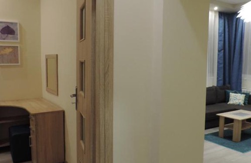 Krosno Apartment | Apartament Blue