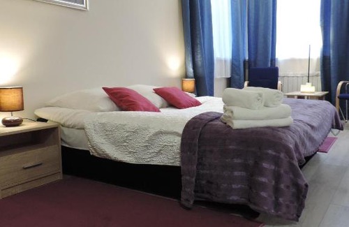 Krosno Apartment | Apartament Blue