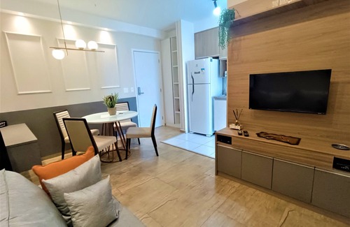 Campinas Apartment | Apartament